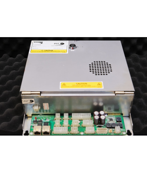 EGT Exciter Motherboard Repair