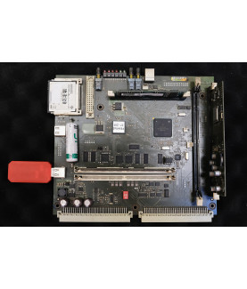 Novomatic Impera Motherboard Repair