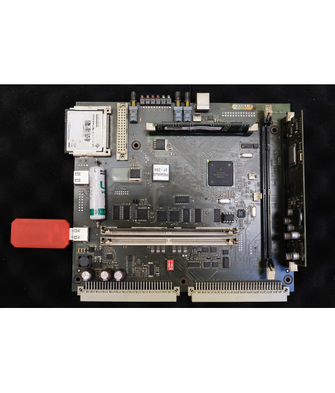 Novomatic Impera Motherboard Repair