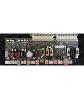 Novomatic Backplane Repair