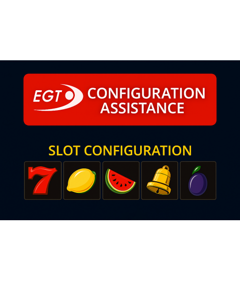 EGT Slot Configuration Assistance