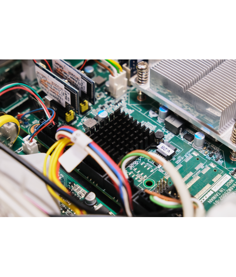 EGT Rieger Motherboard