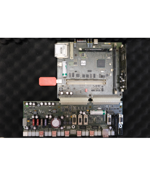 Novomatic Impera Motherboard