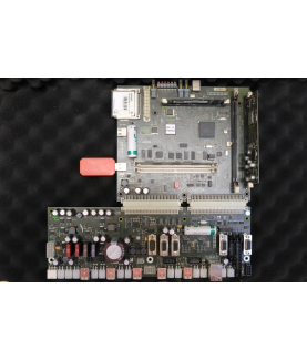Novomatic Firefox 2 Motherboard