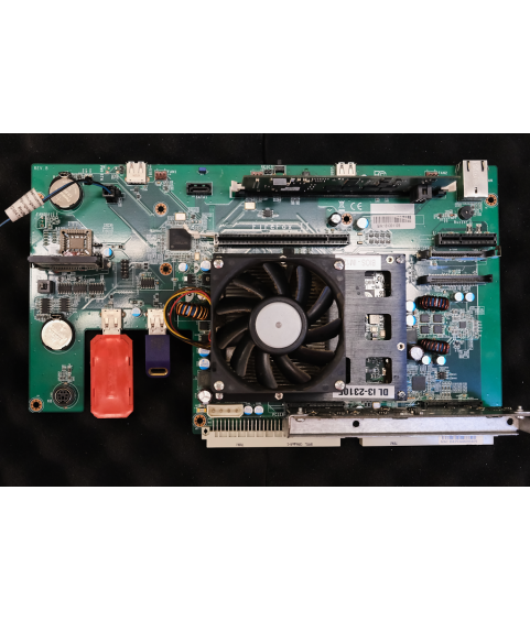 Novomatic Firefox 2 Motherboard