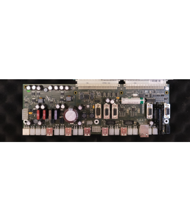 Novomatic Backplane