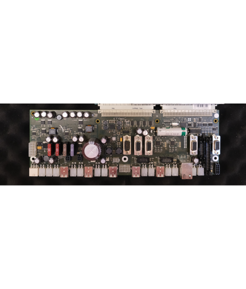 Novomatic Backplane