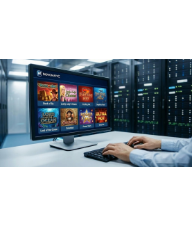 Novomatic Software Installation Support