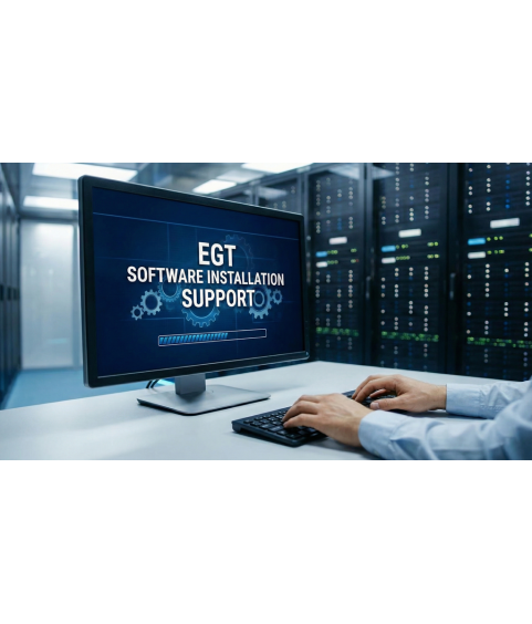 EGT Software Installation Support