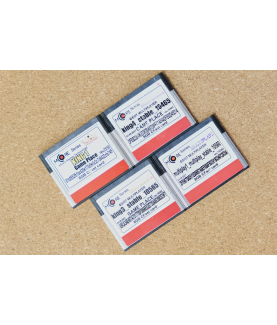 EGT Game Card