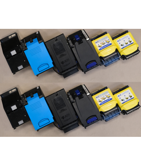 Bill Acceptor Repair for Slot Machines