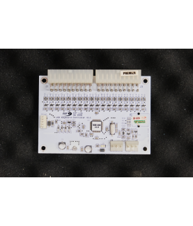 Button Interface Repair for Slot Machines