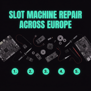 Step-by-Step Slot Machine Repair Guide: How SlotFixPro Restores Your Machines